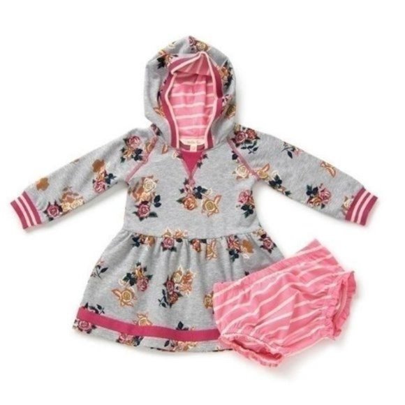 Matilda Jane So Relaxed Dress 6-12 months - Picture 3 of 4